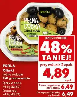 Kaufland Oliwki Pełna Dobra Perla oferta