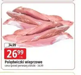 E.Leclerc Polędwiczki wieprzowe oferta