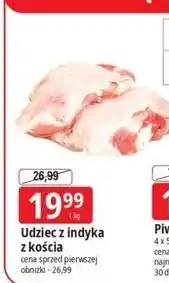 E.Leclerc Udziec z indyka z kością oferta