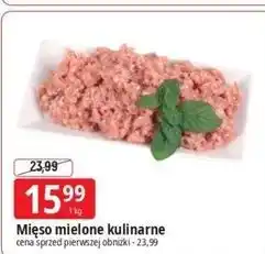 E.Leclerc Mięso mielone kulinarne oferta