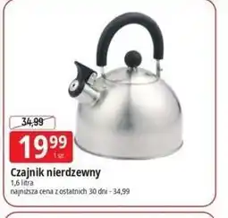 E.Leclerc Czajnik nierdzewny oferta