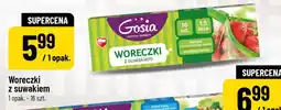 Polomarket Woreczki z suwakiem 1 opak. - 16 szt oferta