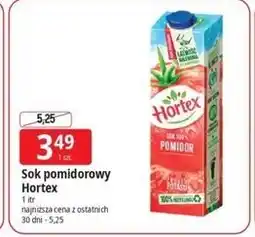 E.Leclerc Sok pomidorowy Hortex oferta