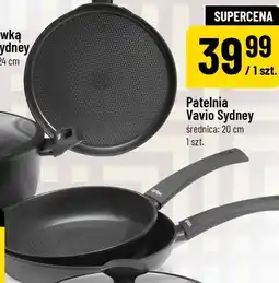Polomarket Patelnia Vavio Sydney średnica: 20 cm oferta