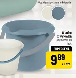 Polomarket Wiadro z wylewką oferta