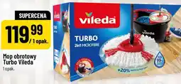 Polomarket Mop obrotowy Turbo Vileda 1 opak oferta