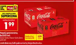 Biedronka Napój gazowany, 1,75 l: Pepsi, Pepsi Twist oferta