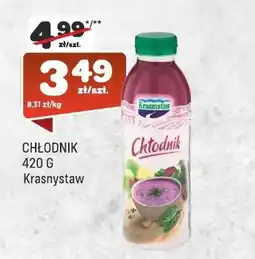 Społem Chłodnik Krasnystaw oferta