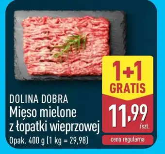 ALDI Mięso mielone Dolina Dobra oferta