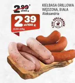 Społem Kiełbasa grillowa Aleksandria oferta
