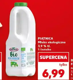 Kaufland Mleko Piątnica oferta