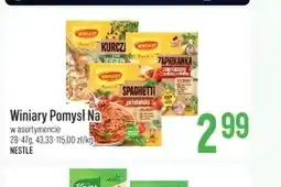 Livio Pomysł na Winiary oferta