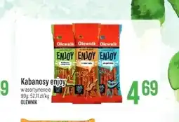 Livio Kabanosy Olewnik oferta