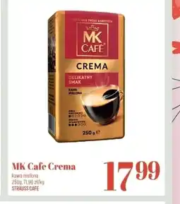Livio Kawa MK Cafe oferta