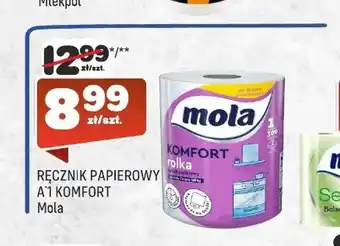 Społem Ręcznik papierowy Mola oferta