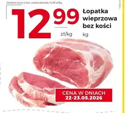 Frac Łopatka bez kości oferta