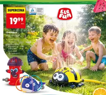 Zraszacz ogrodowy Elefun