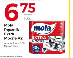 Frac Ręcznik papierowy Mola oferta