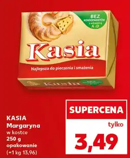 Kaufland Margaryna Kasia oferta
