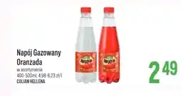 Livio Napój gazowany Hellena oferta