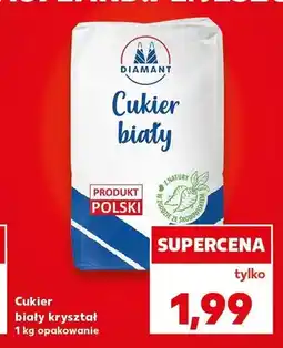 Kaufland Cukier biały kryształ Diamant oferta