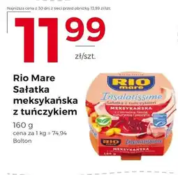 Frac Sałatka meksykańska Rio Mare oferta