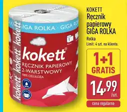 ALDI Ręcznik papierowy Kokett oferta