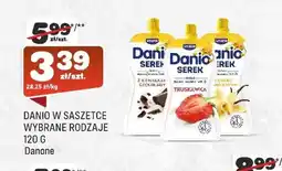 Społem Serek Danio oferta