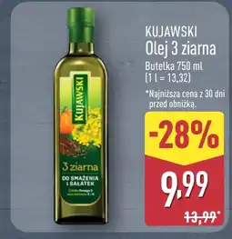 ALDI Olej Kujawski oferta