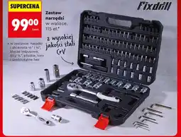 Biedronka Zestaw narzędzi Fixdrill oferta