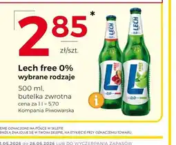 Frac Piwo Lech oferta