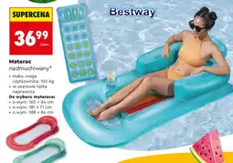 Biedronka Materac Bestway oferta