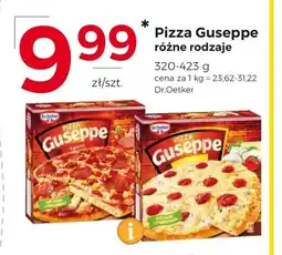 Frac Pizza Dr. Oetker oferta