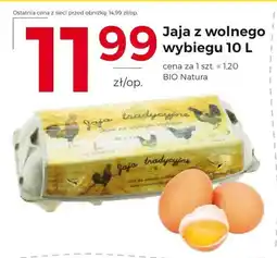 Frac Jaja Bio Natura oferta