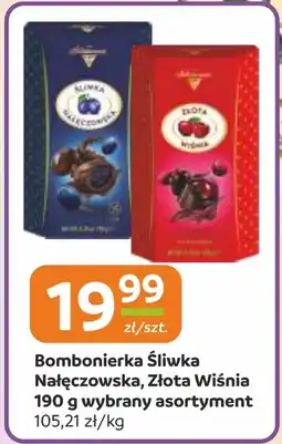 Gama Śliwka nałęczowska Solidarność oferta