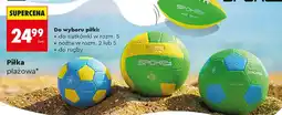 Biedronka Piłka plażowa oferta