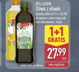 ALDI Oliwa z oliwek Bellasan oferta