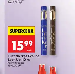 Biedronka Tusz do rzęs Eveline oferta