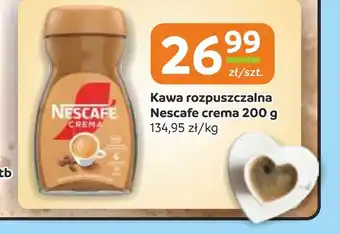 Gama Kawa rozpuszczalna Nescafe oferta