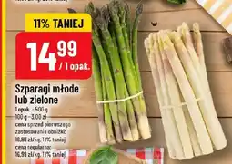 Polomarket Szparagi młode oferta