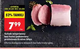 Biedronka Schab bez kości Kraina Mięs oferta