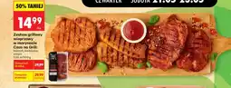 Biedronka Zestaw na grill Czas na grill oferta