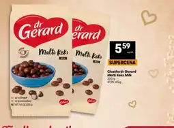Delikatesy Centrum Ciastka Dr. Gerard oferta