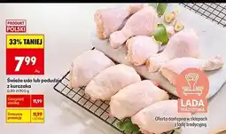 Biedronka Podudzie z kurczaka Polski oferta