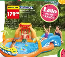 Biedronka Wodny plac zabaw Bestway oferta
