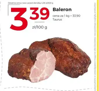 Frac Baleron Taurus oferta