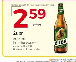 Frac Piwo Żubr oferta