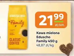 Gama Kawa mielona Eduscho oferta