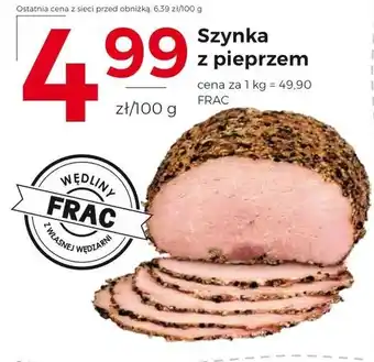 Frac Szynka FRAC oferta