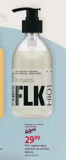 Rossmann Szampon FLK oferta
